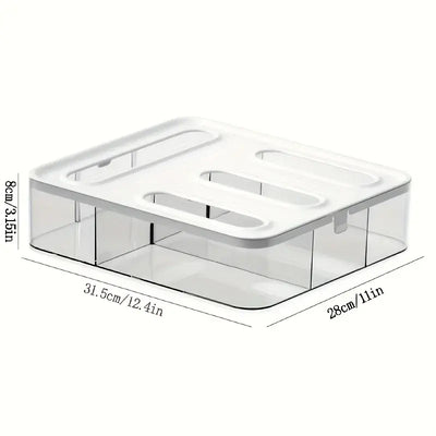 Drawer Organizer Storage Plastic