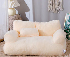 Luxury Soft Warm Pet Sofa